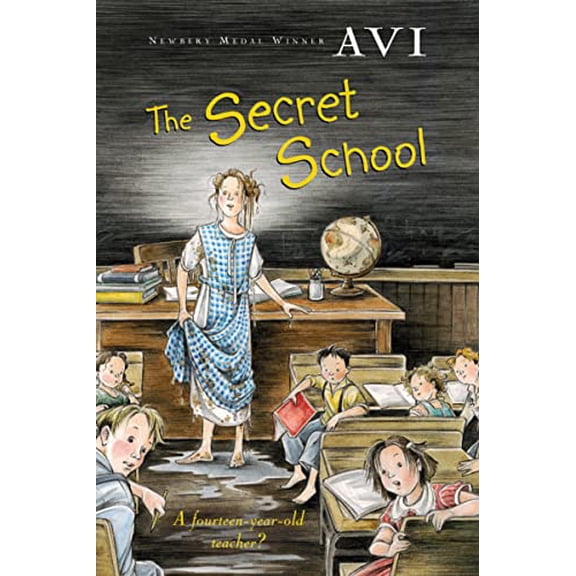 Pre-Owned The Secret School (Paperback) 0152046992 9780152046996