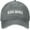 Gray, variant on Christian Faith Lover Womens Ball Cap God Wins I've Read The Final Chapter Athletic Caps for Women Light Weight Workout Caps