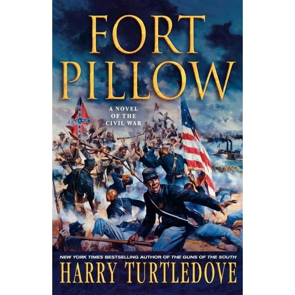 Fort Pillow: A Novel of the Civil War, (Paperback)