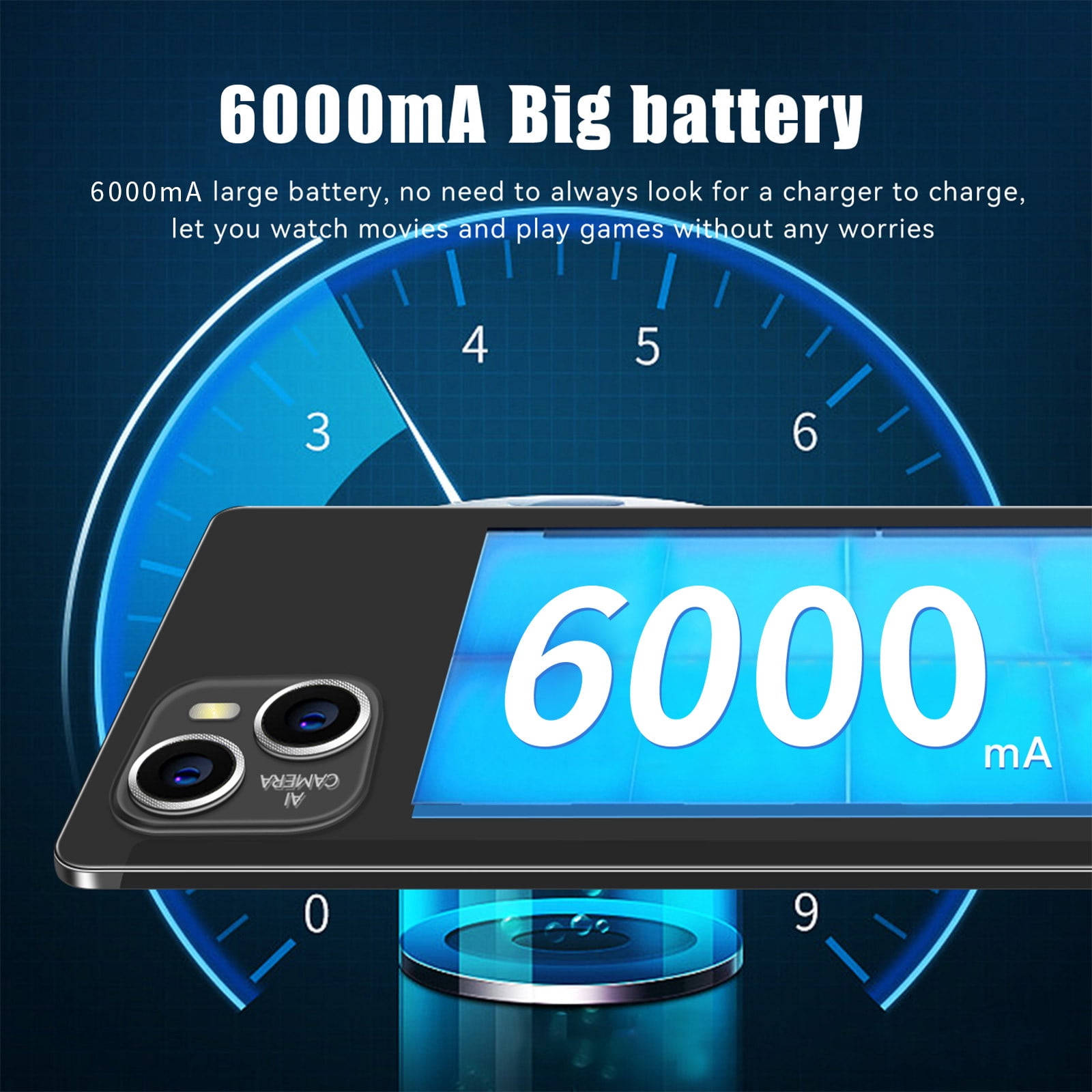 2+32G 10.1-inch Android 12 Tablet PC IPS HD Ultra-thin Screen Bluetooth WiFi 5G/2.4G Tablet Computer Support 256G Memory Card And SIM Card HD Calls