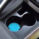 thumbnail image 5 of Alfombras de Caucho para Coches,2Pc Honeycomb Car Water Mat Color Sólido de Tapicera de Aislamiento Térmico,Antideslizante Car Cup Holder Mat Decor,Tapicera de Color de Agua,,, 5 of 5