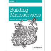 Angle View: Building Microservices: Designing Fine-Grained Systems [Paperback - Used]