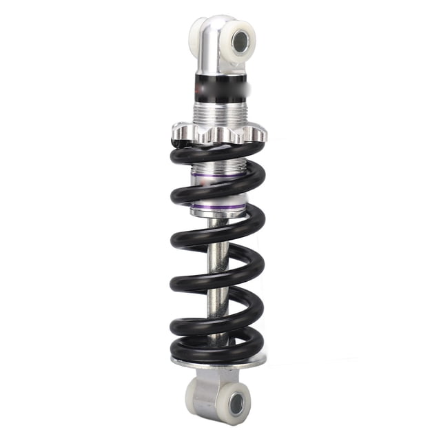Rear , Rear Suspension Impact Sturdy Rear Shock Damper For Dirt Pit Bike ATV Go Kart Motorcycle
