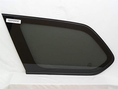 OEM Driver Left Side Rear Quarter Window Quarter Glass Compatible with Nissan Pathfinder 2013-2020 Models 