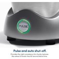 Open Box NutriBullet Pro+ 1200W personal blender pulse function NB207
