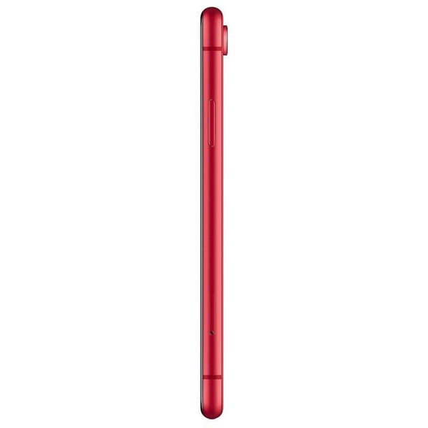 Refurbished Apple iPhone XR A1984 (Fully Unlocked) 128GB Red
