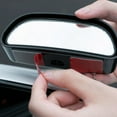 thumbnail image 5 of Mduoduo Parts Blind Spot Mirror Adjustable Auto Blindspot Fittings For Car Van Rearview Replacement Reversing Safe Side Mirror Trucks Car Accessories, 5 of 10