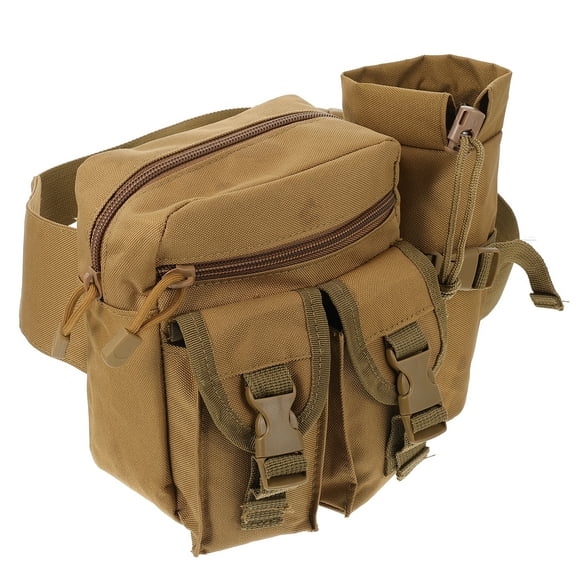 Camping Pouch Multi-function Waist Bag Hunting Bag Fanny Pack Storage Bags Waist Oxford Cloth Travel