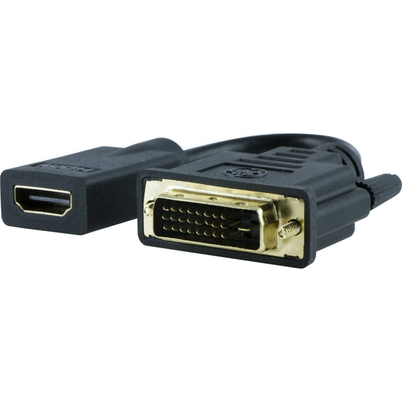 GE DVI to HDMI Adapter