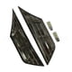 thumbnail image 1 of LED Side Marker Lights Smoked Lens Sequential Turn Signal for 2016-2021 FC1 Bumper Reflector Yellow, 1 of 4