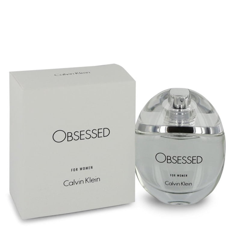 Calvin Klein Obsessed Eau De Parfum Spray, Herbaceous Perfume for