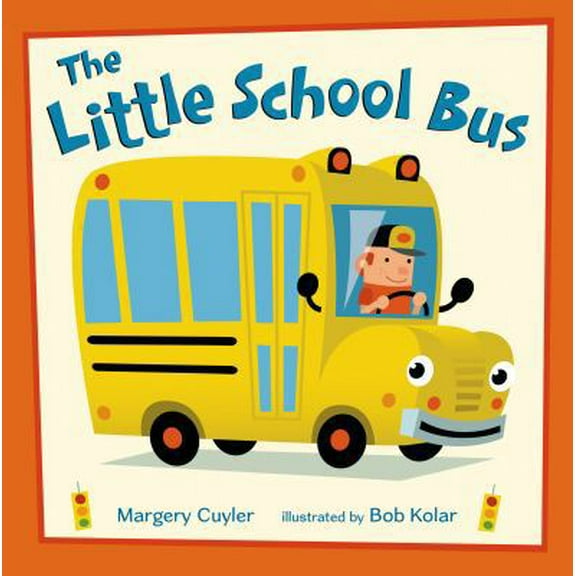 Pre-Owned The Little School Bus (Hardcover) 0805094350 9780805094350