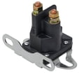 thumbnail image 4 of Ride On Mower Starter Solenoid 3 Terminal 12 Volt Bottom Or Side Mount, 4 of 9