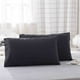 thumbnail image 1 of Funda de almohada para el cuerpo, ideal para quienes duermen con calor y sudan por la noche. Terciopelo suave, transpirable y de longitud completa. 2 piezas. Comodidad para verano e, 1 of 9