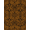 Gold Black, Pattern 18, variant on ODIKA Print Cheetah Spotted Tonal Cow Fluffy Skin Fuzzy Zebra Leopard Refined for Home Office, Gaming Room, Under Desk, Non-Slip Chair-Friendly