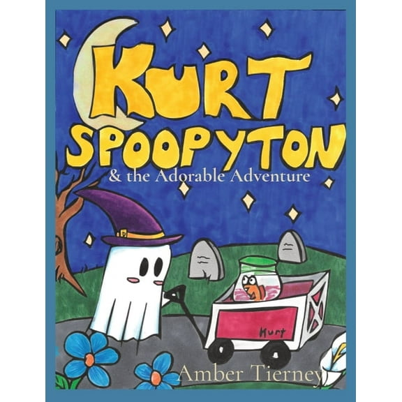 Kurt Spoopyton: & the Adorable Adventure, (Paperback)