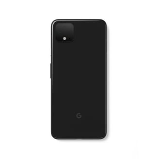 Google Pixel 3a Black Cell Phone with Extraordinary Camera and