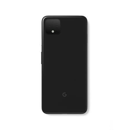 Google Pixel 4 XL Black 64 GB, Unlocked