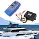 thumbnail image 5 of Control Remoto De Cabrestante Inalámbrico, Antena Incorporada 12V 24V Controlador De Cabrestante Eléctrico Universal Antiinterferencias Receptor De 434MHZ Para Automóvil Camión ANGGREK Otros, 5 of 8