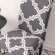 thumbnail image 5 of Funda elástica para silla con estampado modernofunda elástica para asiento de banquete (6) Ndcxsfigh Libre de BPA, 5 of 6