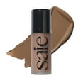 thumbnail image 1 of Bronceador líquido en barra Saie Dew Bronze Salt, 12 ml, 1 of 9