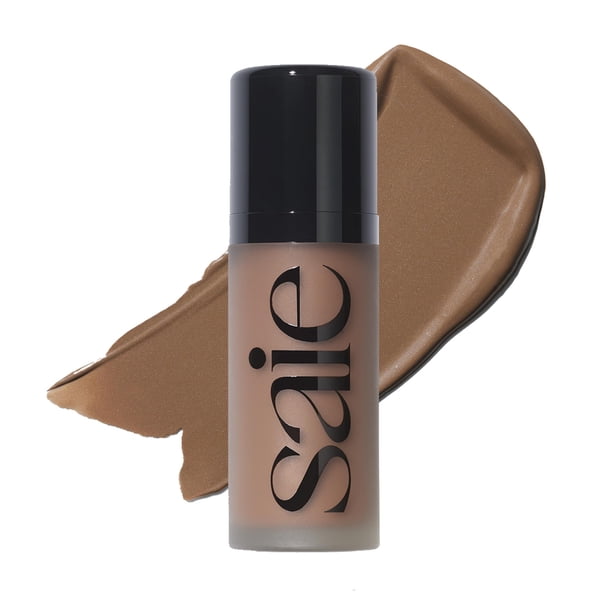 Bronceador líquido en barra Saie Dew Bronze Salt, 12 ml