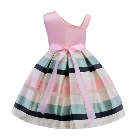 

EnJoCho Toddler Girls Long Maxi Dresses Floral Baby Girl Princess Bridesmaid Pageant Gown Birthday Party Wedding Dress Cute Wedding Birthday Party Prom Gala Dresses Fall Homecoming Clothes