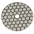 thumbnail image 4 of MYG 1pc 3Inch Diamond Dry Polishing Pad For Granite Marble Grinding Sanding Disc, 4 of 9