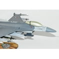 thumbnail image 5 of Lockheed Martin® F-16AM Block 15, Royal Jordanian Air Force,1/33 (18") Mahogany Scale Model, 5 of 8