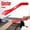 Red, variant on Table Saw Push Stick, Table Saw Push block,Safety Red Wood, Stick for Carpentry Working Router Red