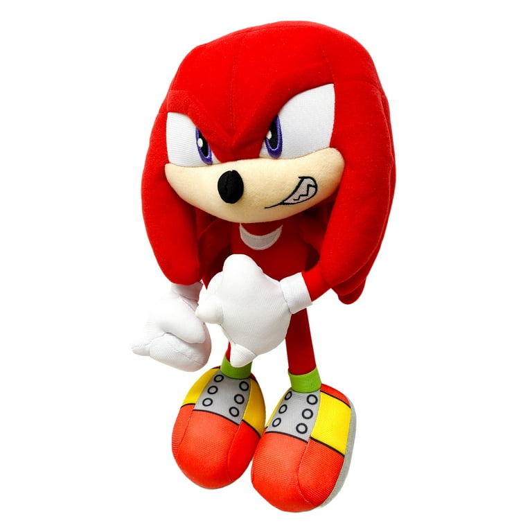 Knuckles the Echidna in Sonic the Hedgehog 2