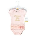 thumbnail image 2 of Hudson Baby Infant Girl Cotton Bodysuits, Vintage Blossom Tutu, Preemie, 2 of 2