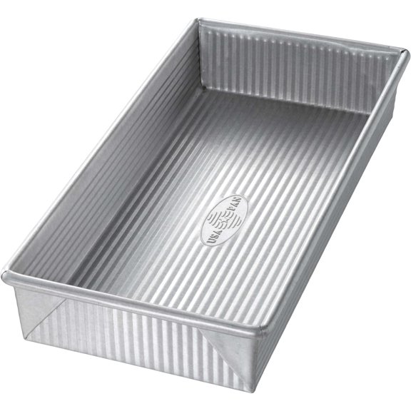 Bakeware Aluminized Steel Biscotti Pan