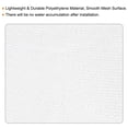 thumbnail image 4 of Unique Bargains Toile d'Ombrage pour Plantes de Jardin 2x2m Filet Pare-Soleil avec Cordon, Blanc, 4 of 5