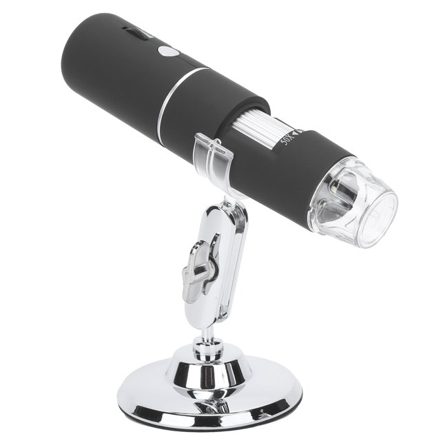 Cámara de microscopio de mano, WiFi inalámbrico Digital 1080P lupa cámara microscopio de bolsillo innovación moderna