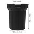 thumbnail image 4 of Funda Silicona para Botas Vasos 30oz/40oz () Color, 4 of 4