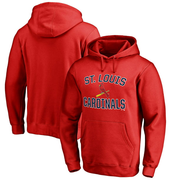 St. Louis Cardinals Victory Arch Hoodie - Red - 0 - 0