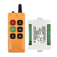 thumbnail image 2 of Industrial Wireless Remote Control Switch 315/433mhz 2000m Dc12v 24v, 2 of 5