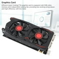 thumbnail image 3 of Tarjeta de Gráficos de Juegos, Tarjeta Gráfica 6GB GDDR5 192 Bits Bajo ruido para el entretenimiento, 3 of 7