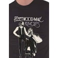 thumbnail image 6 of Fleetwood Mac Men's Rumors T-Shirt Black Small | Officially Licensed Merchandise, 6 of 7