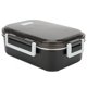 thumbnail image 2 of Contenedor de Alimentos Jadeshay Lonchera Portátil Acero Inoxidable 304 700 ML Rojo, 2 of 8