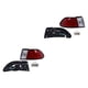 thumbnail image 1 of Par de Calaveras DEPO Sentra 2000 Nissan Blanco/rojo, 1 of 4