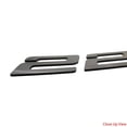 thumbnail image 3 of Rinker Boat Raised Decal 219192 | 22 MTX Silver 12 7/8 x 1 3/4 Inch, 3 of 3