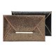 thumbnail image 1 of HOOWIFFY 1Ud Cartera Sobre Para Mujer Café Con Estilo Para Fiesta Cóctel Y Eventos, 1 of 8