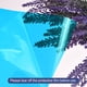 thumbnail image 4 of Uxcell Window Film, Glass Sun Blocking, Heat Control Self Adhesive Blue Window Tint, 6.6x1.64ft for Home Office, 4 of 6