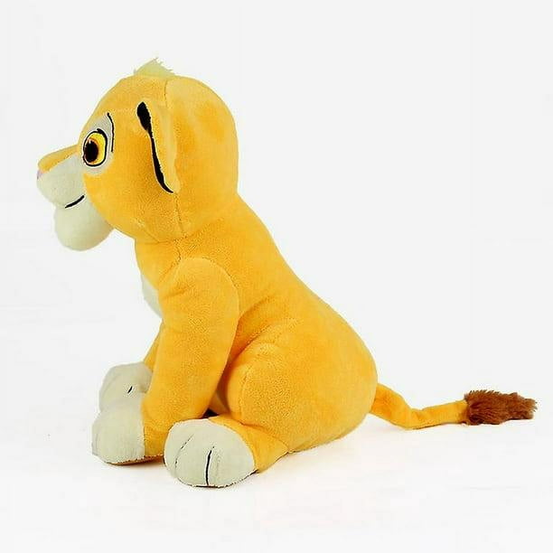 Juguetes de peluche de El Rey Leon de 26 cm munecos de peluche suaves de Simba regalos de verano para ninos Walmart en linea