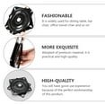 thumbnail image 2 of Dining Table Turntable Rotating Turntable Rotary Table Turnplate for Home, 2 of 8
