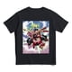 thumbnail image 4 of Camiseta Tengen Toppa Gurren-Lagann para hombre y mujer, camisetas de algodón de manga corta con cuello redondo, ropa de verano, 4 of 4