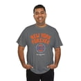 thumbnail image 5 of 2024 Playoffs New York Forever for basketball fan gifts Unisex Cotton Tee, 5 of 8