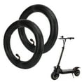 thumbnail image 4 of 10x2.125 Inner Tube, 2 Pack Scooter Inner Tube Solid With Tire Spoon For Scooter, 4 of 8